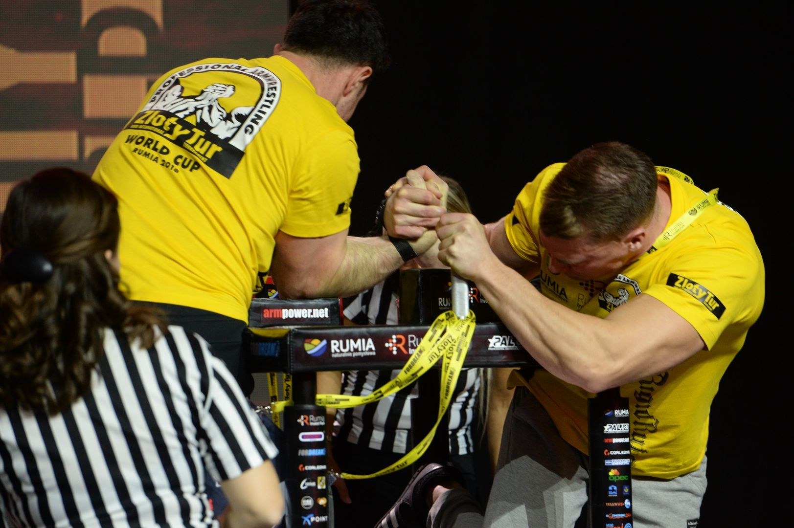 Zloty Tur 2018 Eliminations Right Hand