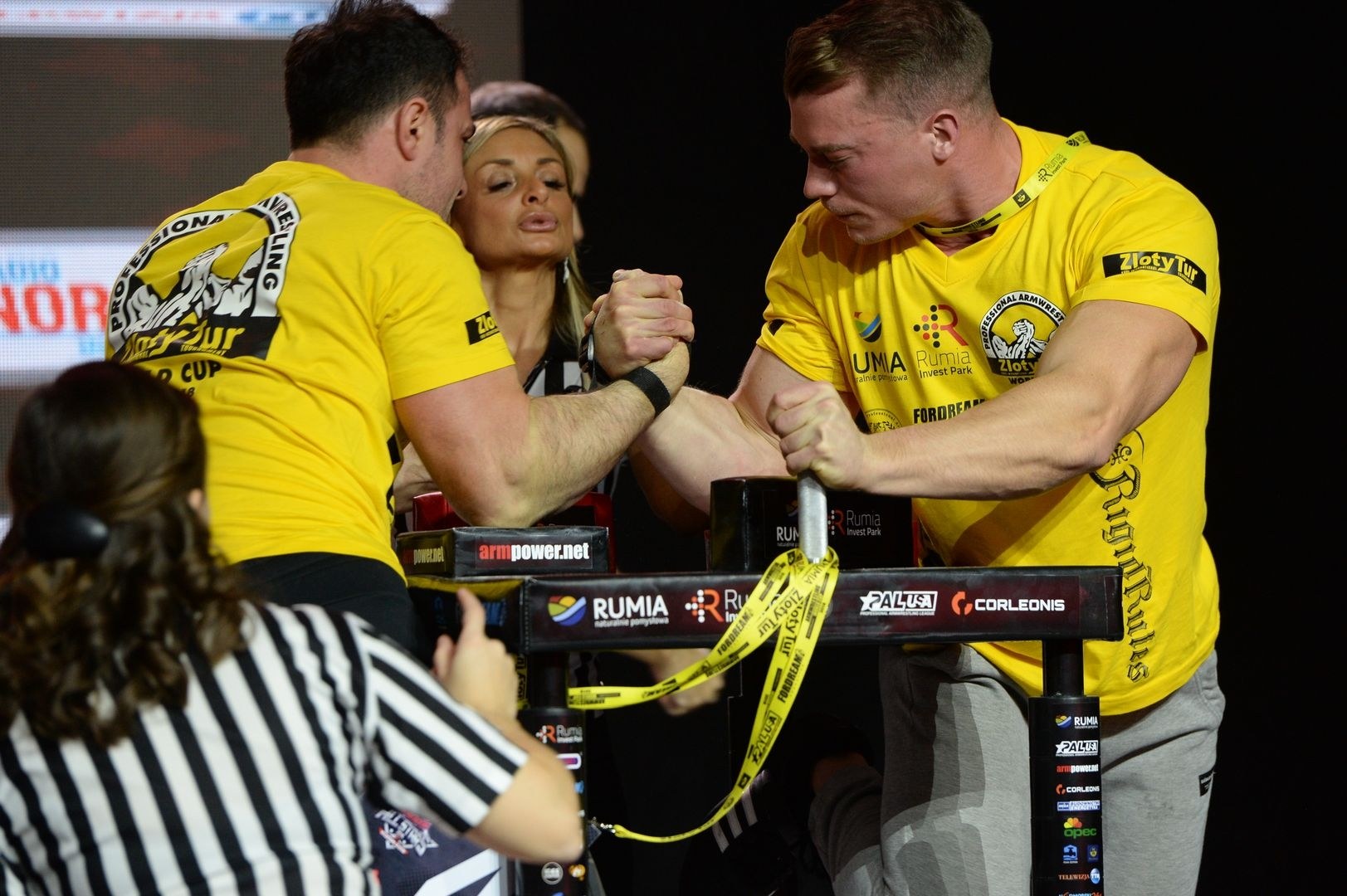 Zloty Tur 2018 Eliminations Right Hand