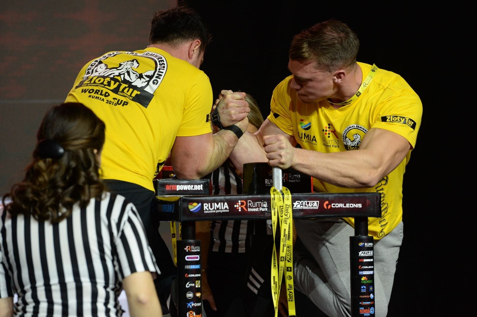 Zloty Tur 2018 Eliminations Right Hand