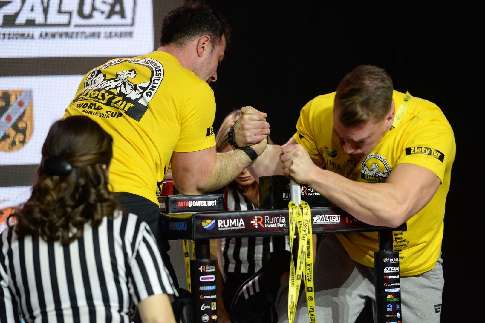 Zloty Tur 2018 Eliminations Right Hand