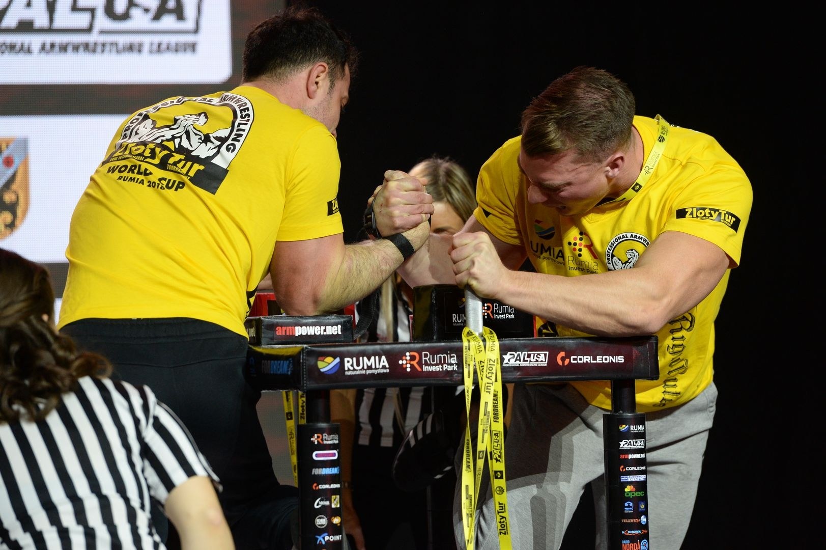 Zloty Tur 2018 Eliminations Right Hand