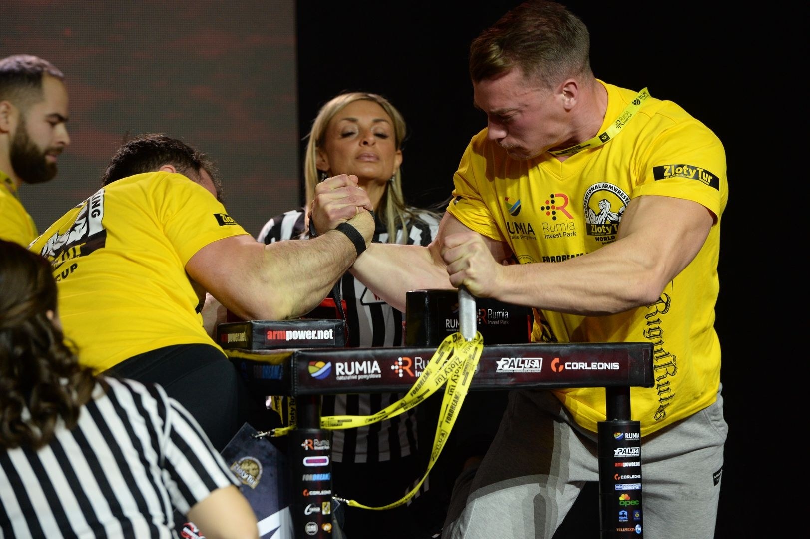 Zloty Tur 2018 Eliminations Right Hand