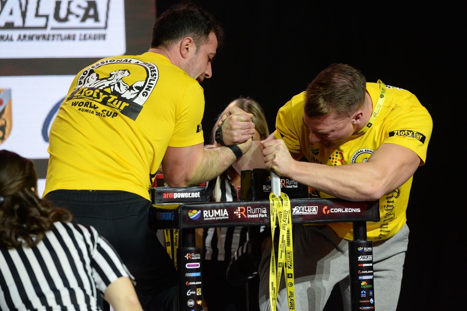 Zloty Tur 2018 Eliminations Right Hand