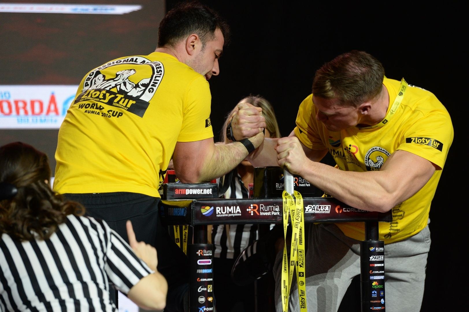 Zloty Tur 2018 Eliminations Right Hand