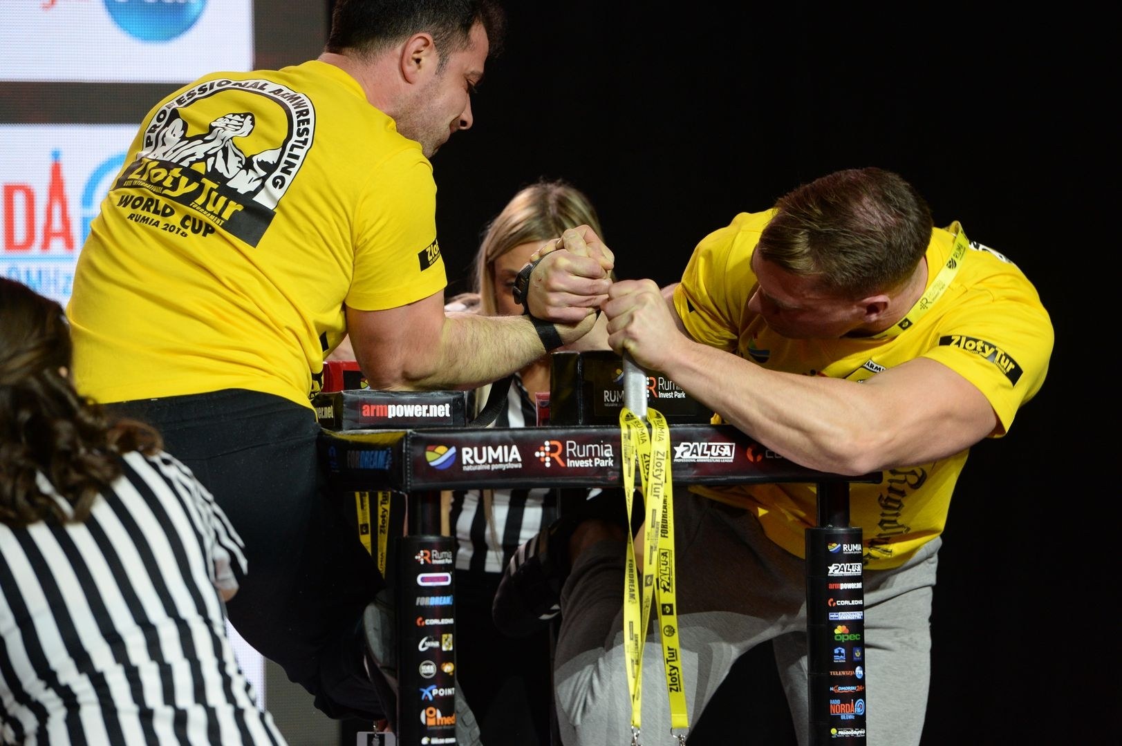 Zloty Tur 2018 Eliminations Right Hand