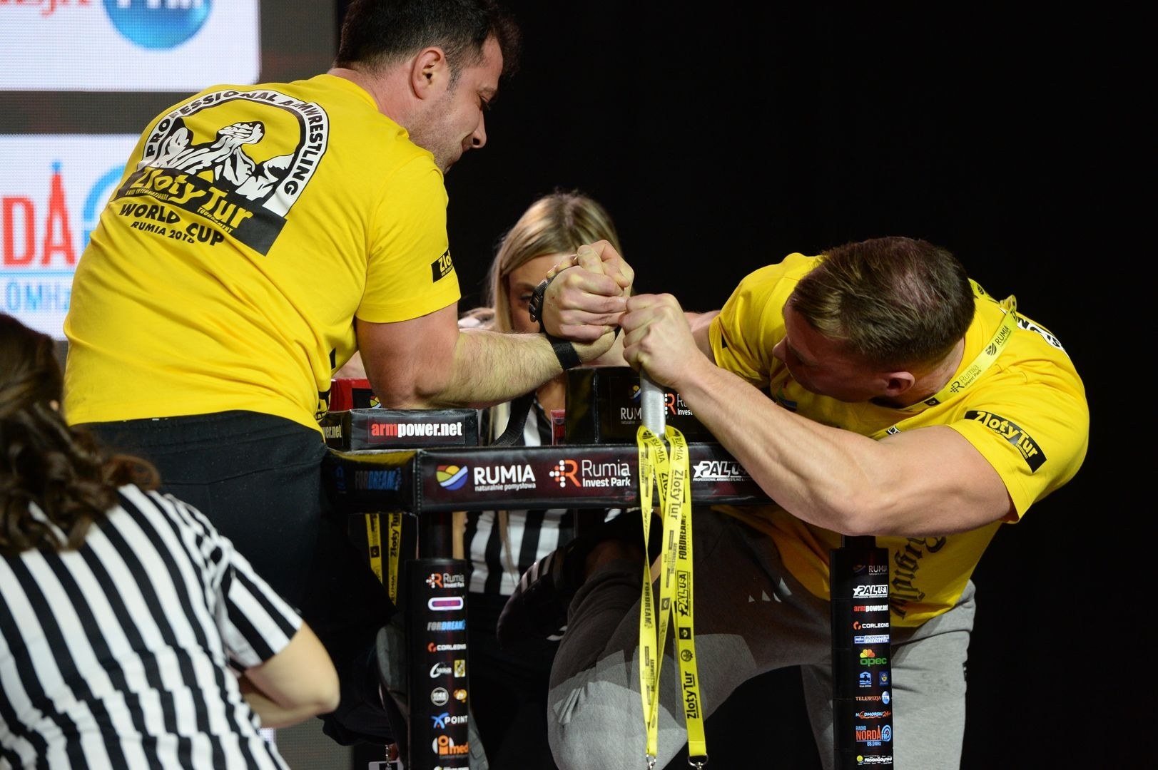 Zloty Tur 2018 Eliminations Right Hand