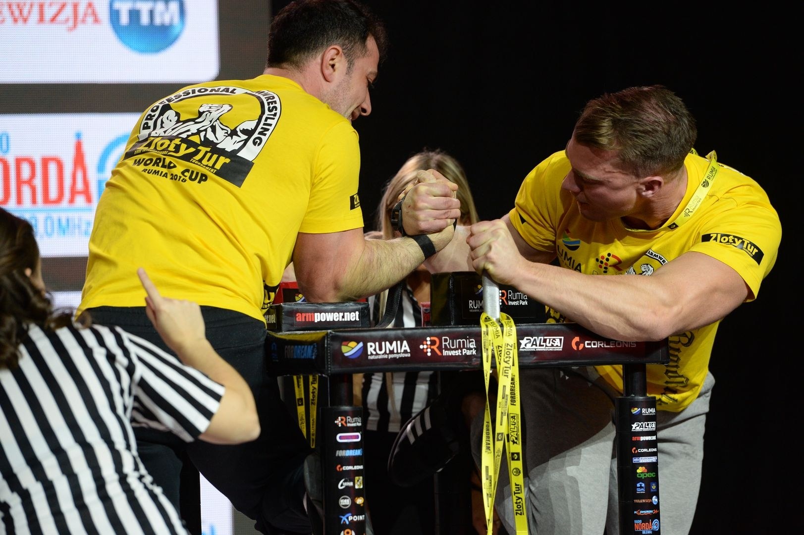 Zloty Tur 2018 Eliminations Right Hand