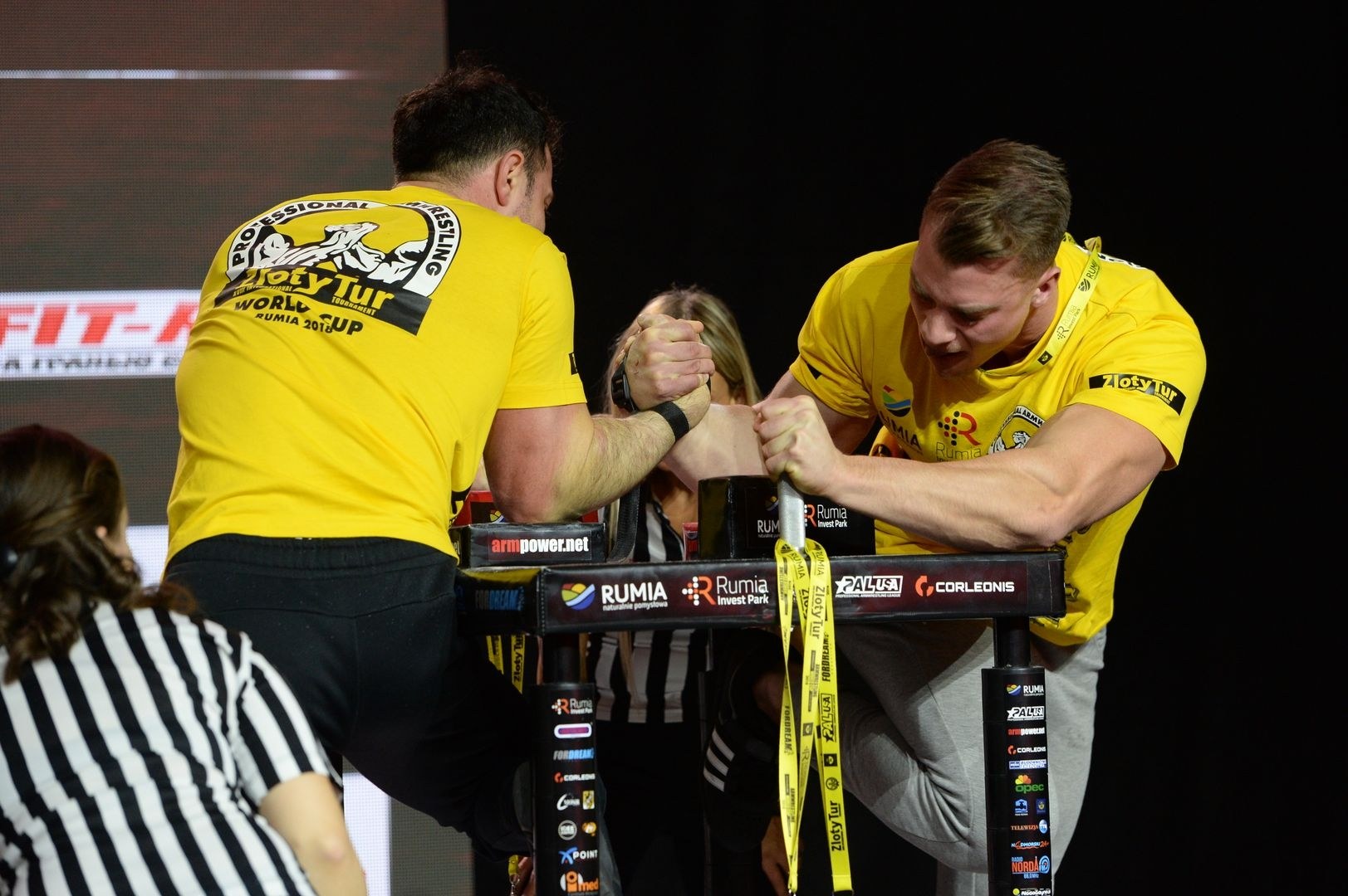 Zloty Tur 2018 Eliminations Right Hand