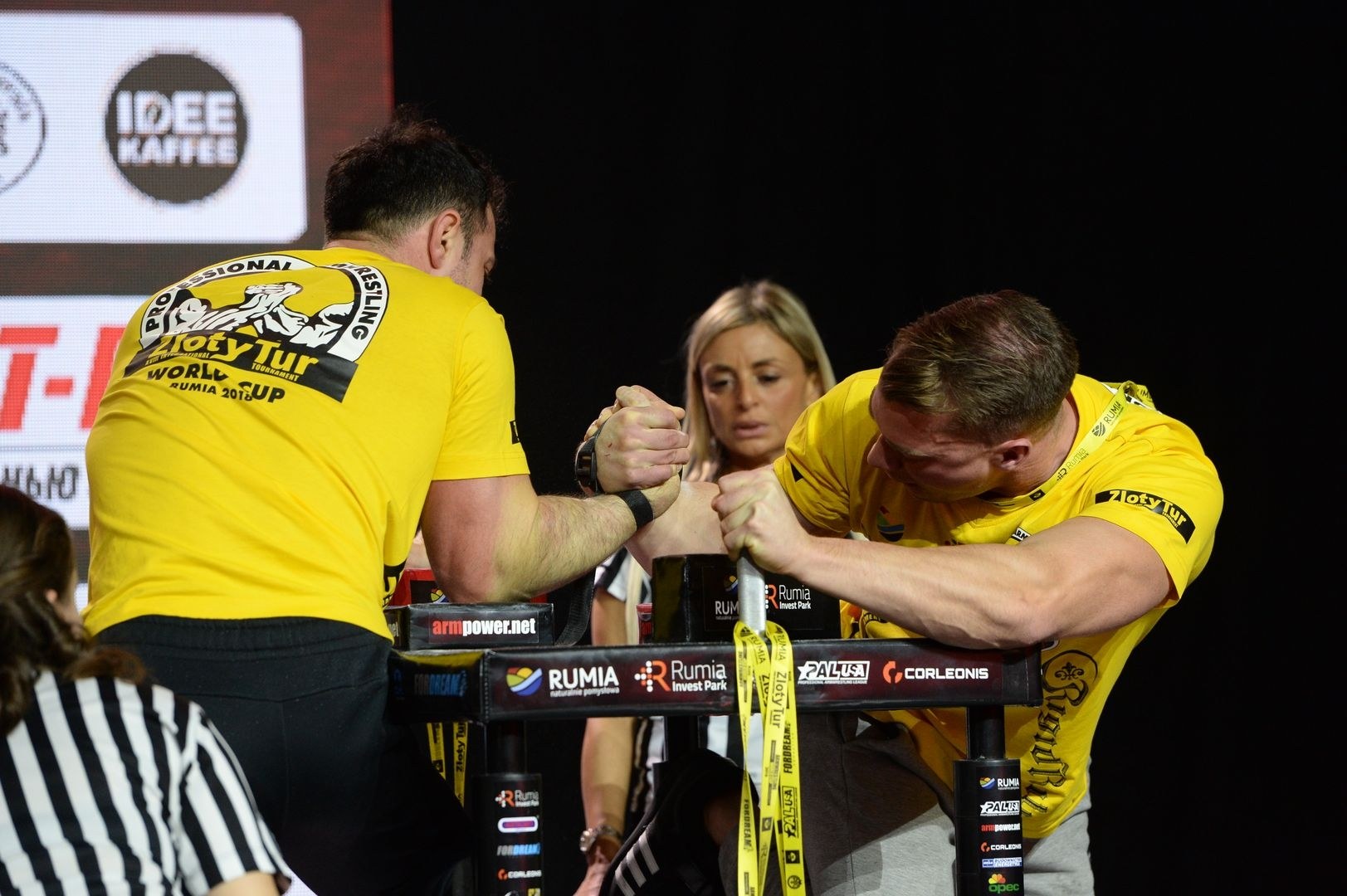 Zloty Tur 2018 Eliminations Right Hand