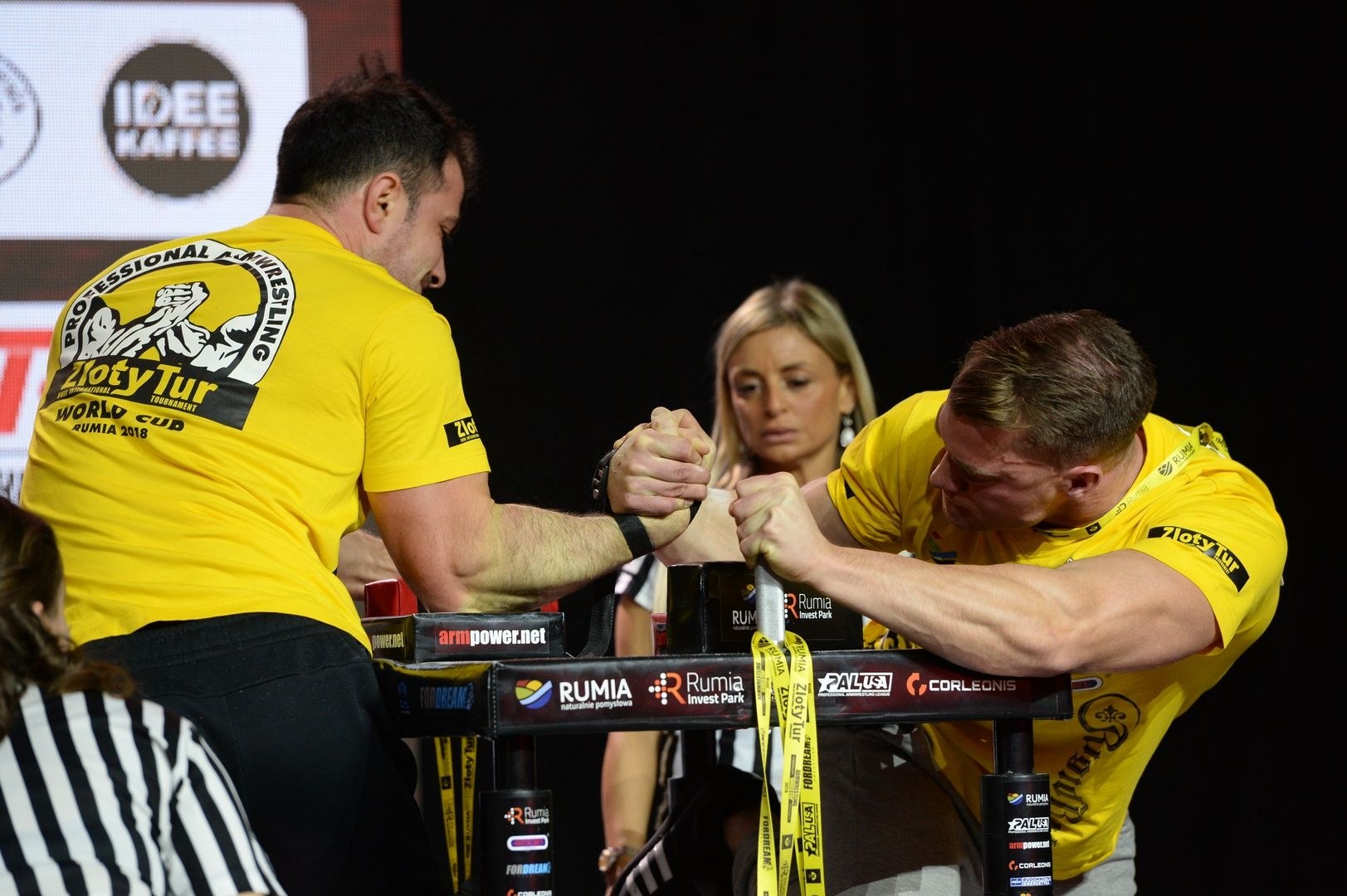 Zloty Tur 2018 Eliminations Right Hand