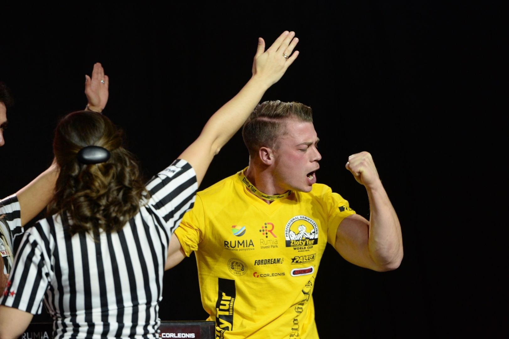 Zloty Tur 2018 Eliminations Right Hand