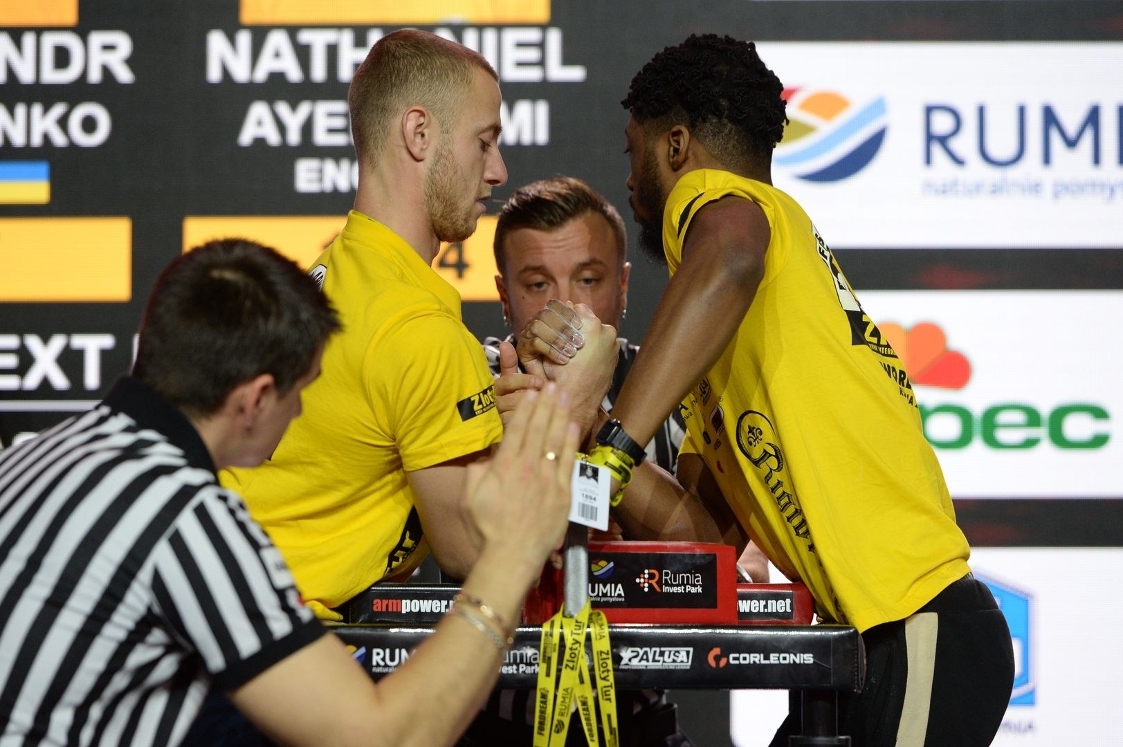 Zloty Tur 2018 Eliminations Right Hand