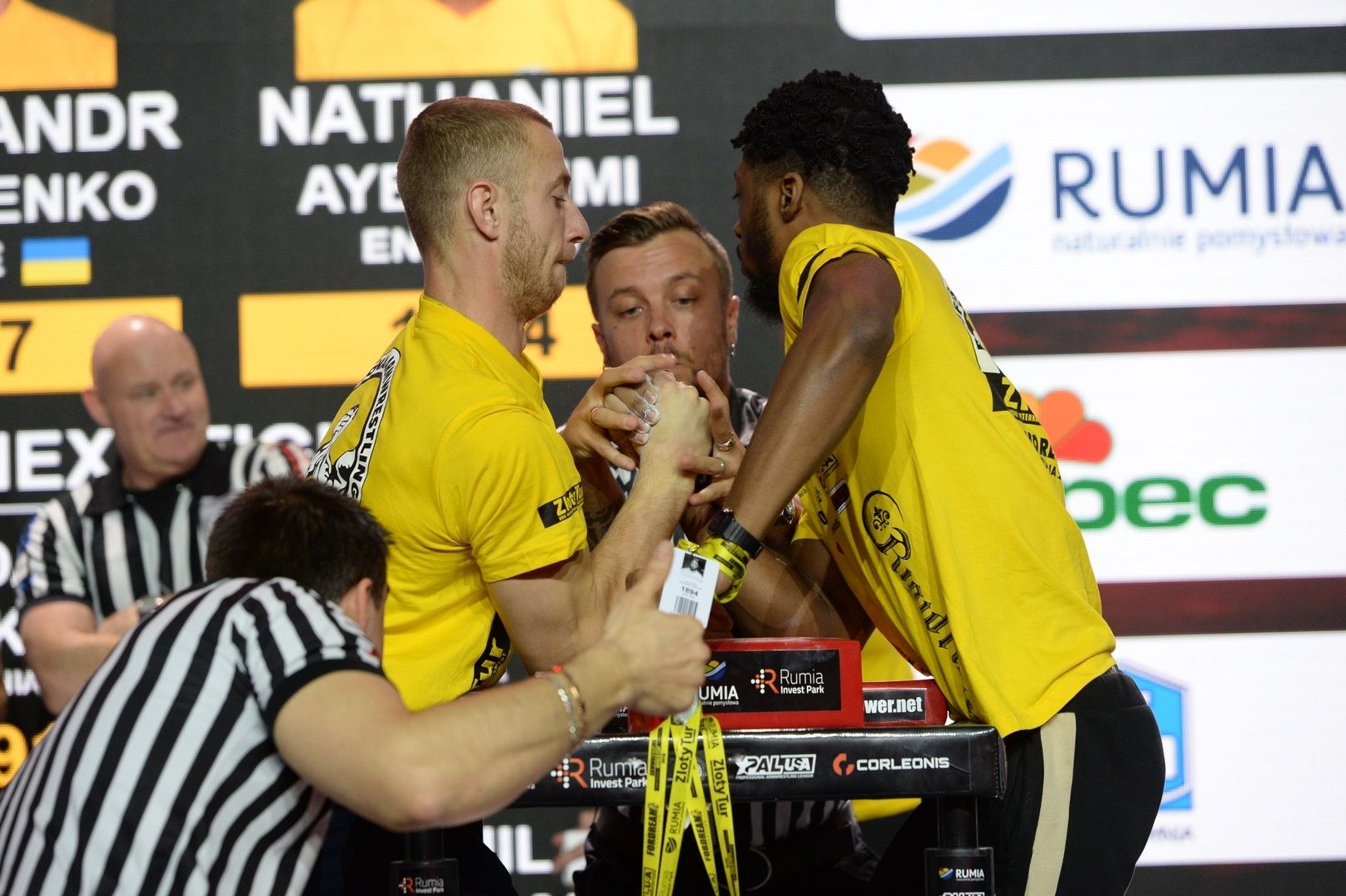 Zloty Tur 2018 Eliminations Right Hand