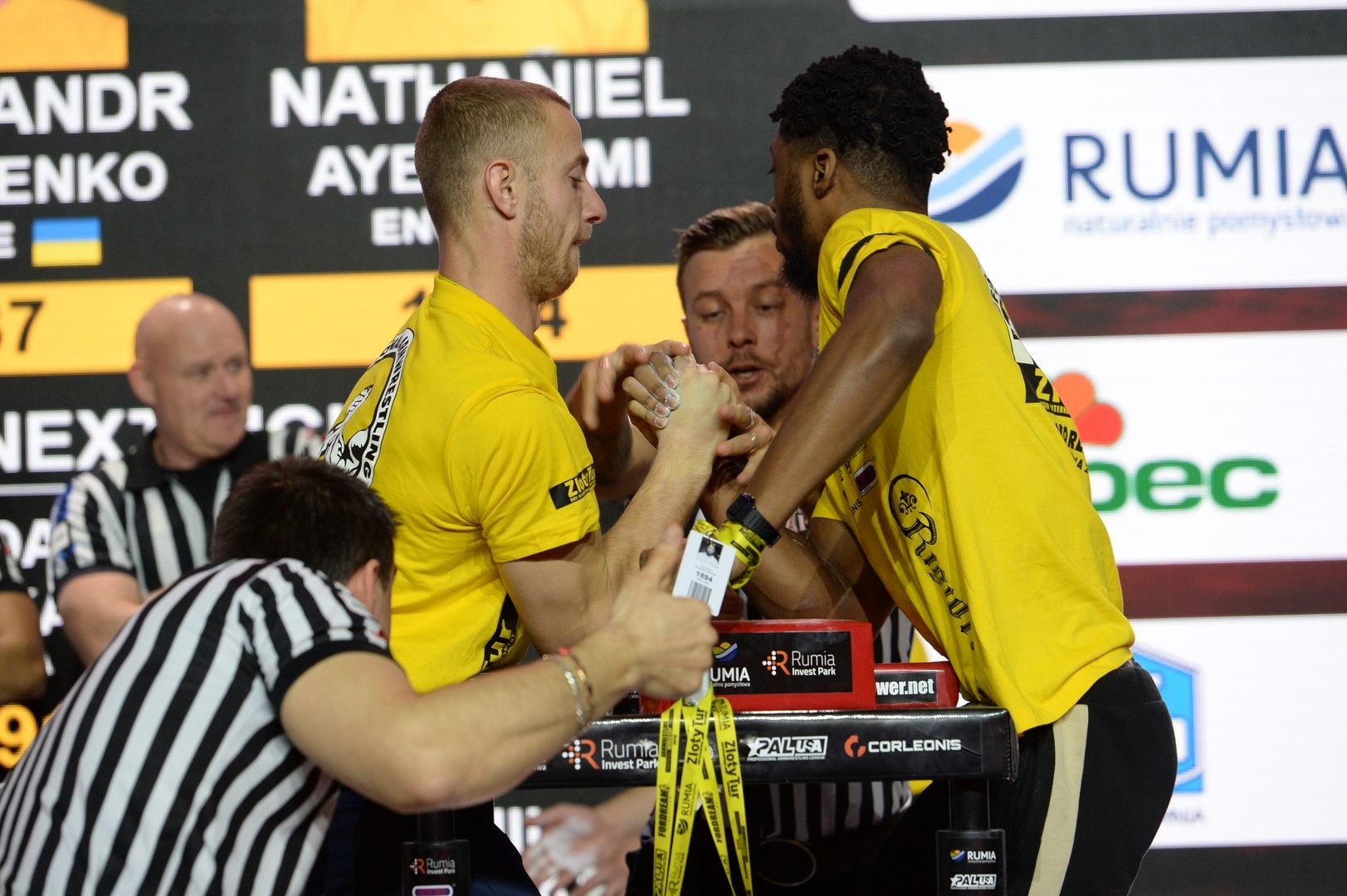 Zloty Tur 2018 Eliminations Right Hand