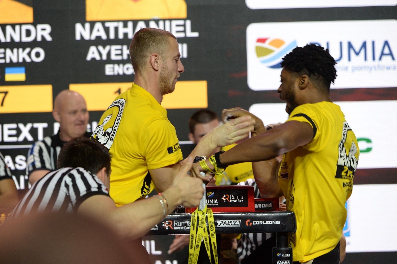 Zloty Tur 2018 Eliminations Right Hand