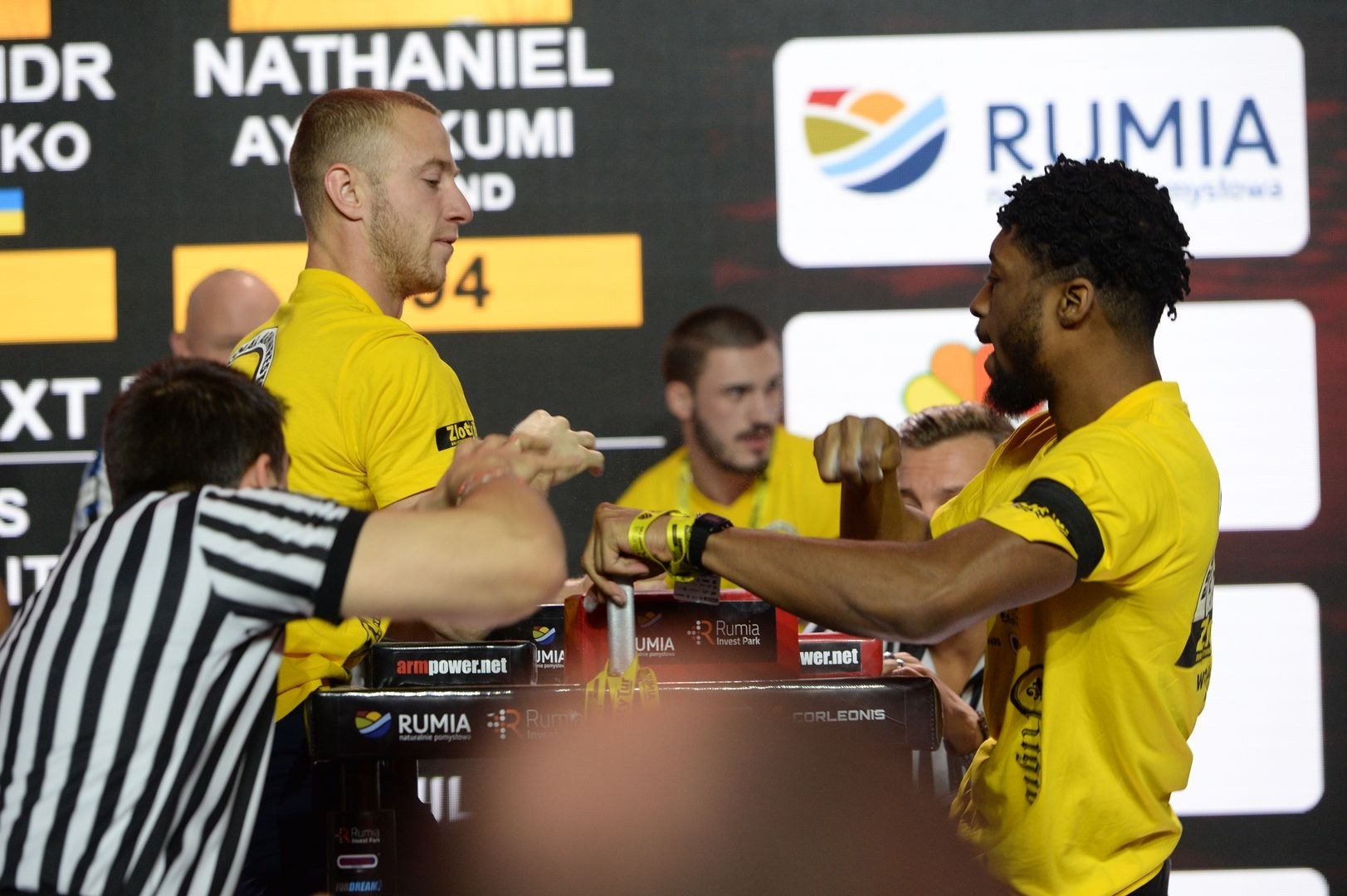 Zloty Tur 2018 Eliminations Right Hand