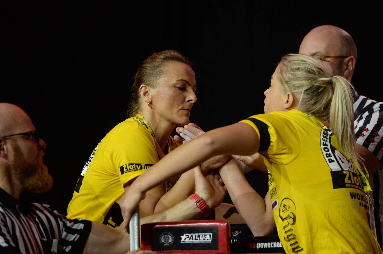 Zloty Tur 2018 Eliminations Right Hand