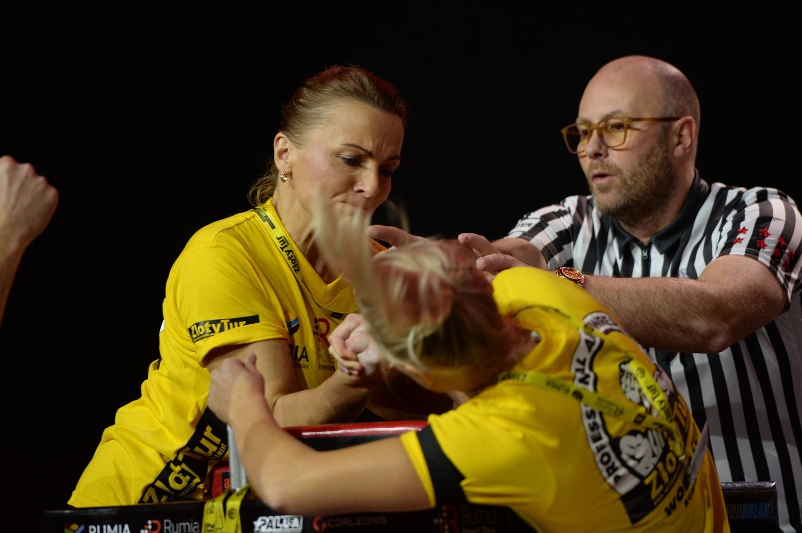 Zloty Tur 2018 Eliminations Right Hand