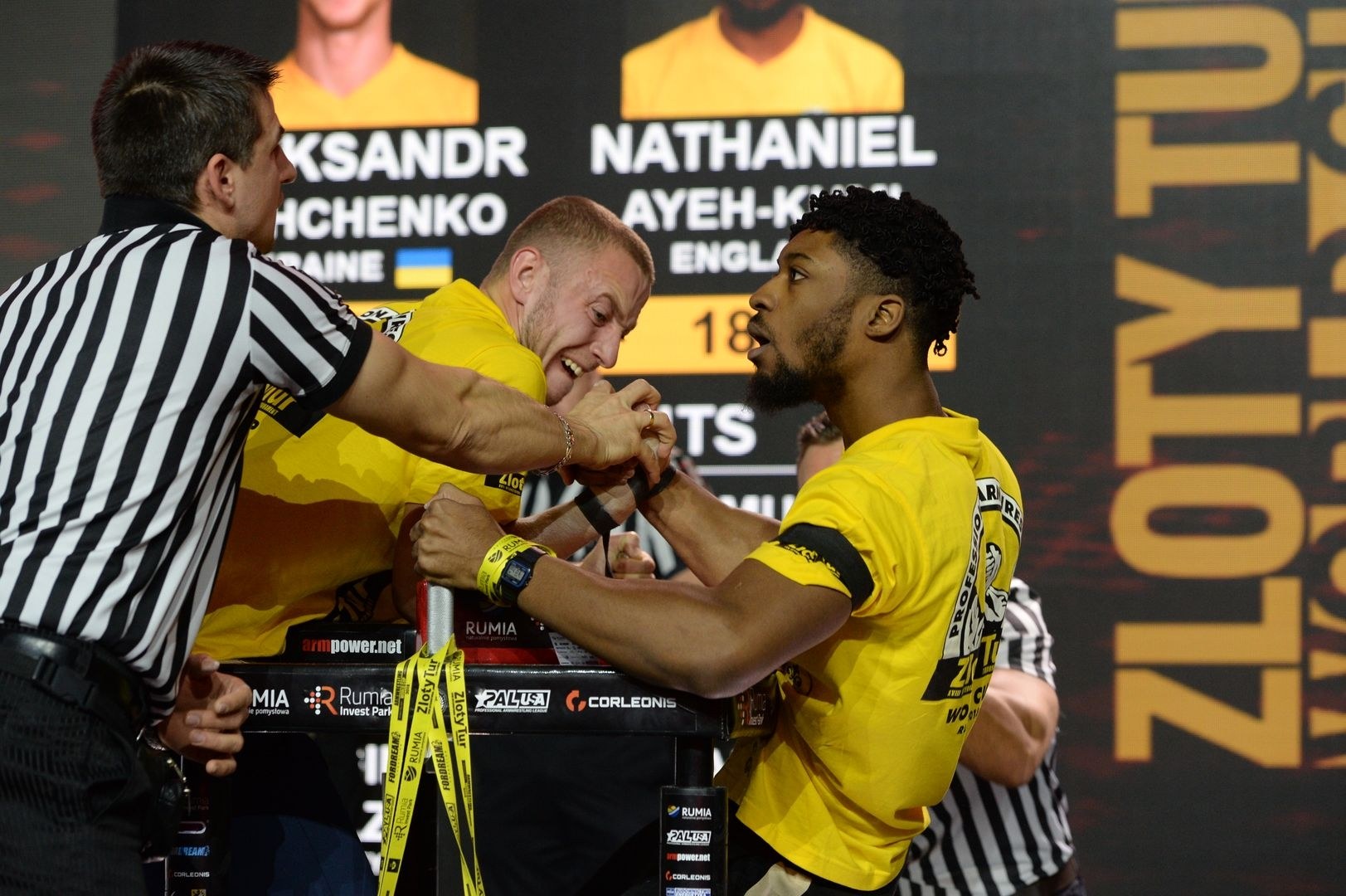 Zloty Tur 2018 Eliminations Right Hand