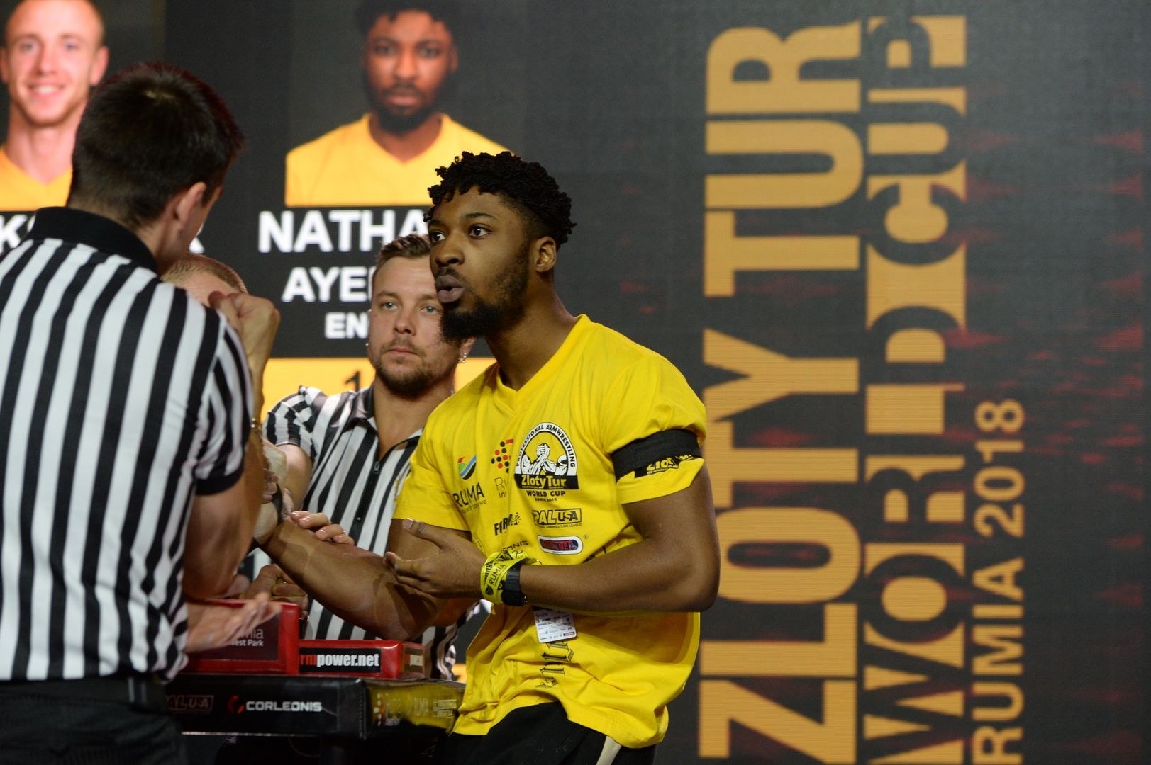 Zloty Tur 2018 Eliminations Right Hand