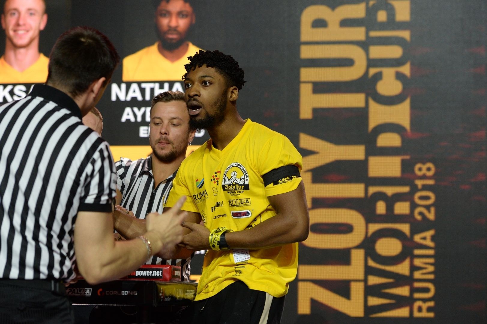 Zloty Tur 2018 Eliminations Right Hand