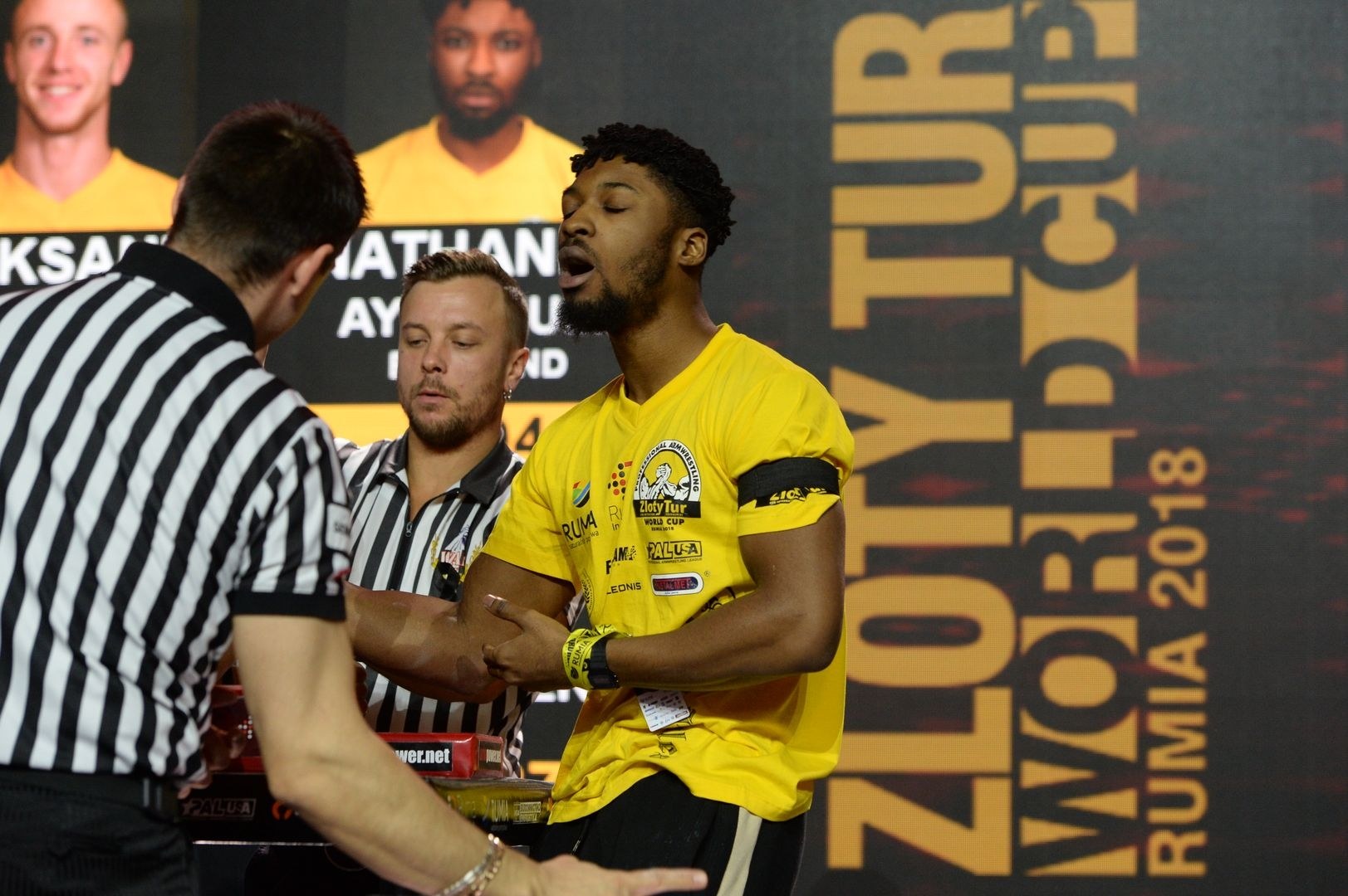 Zloty Tur 2018 Eliminations Right Hand