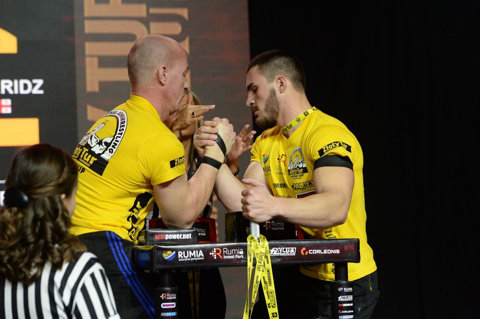 Zloty Tur 2018 Eliminations Right Hand