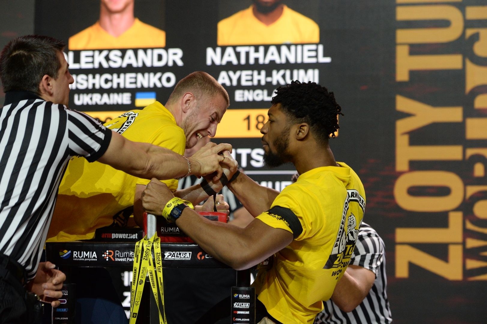 Zloty Tur 2018 Eliminations Right Hand