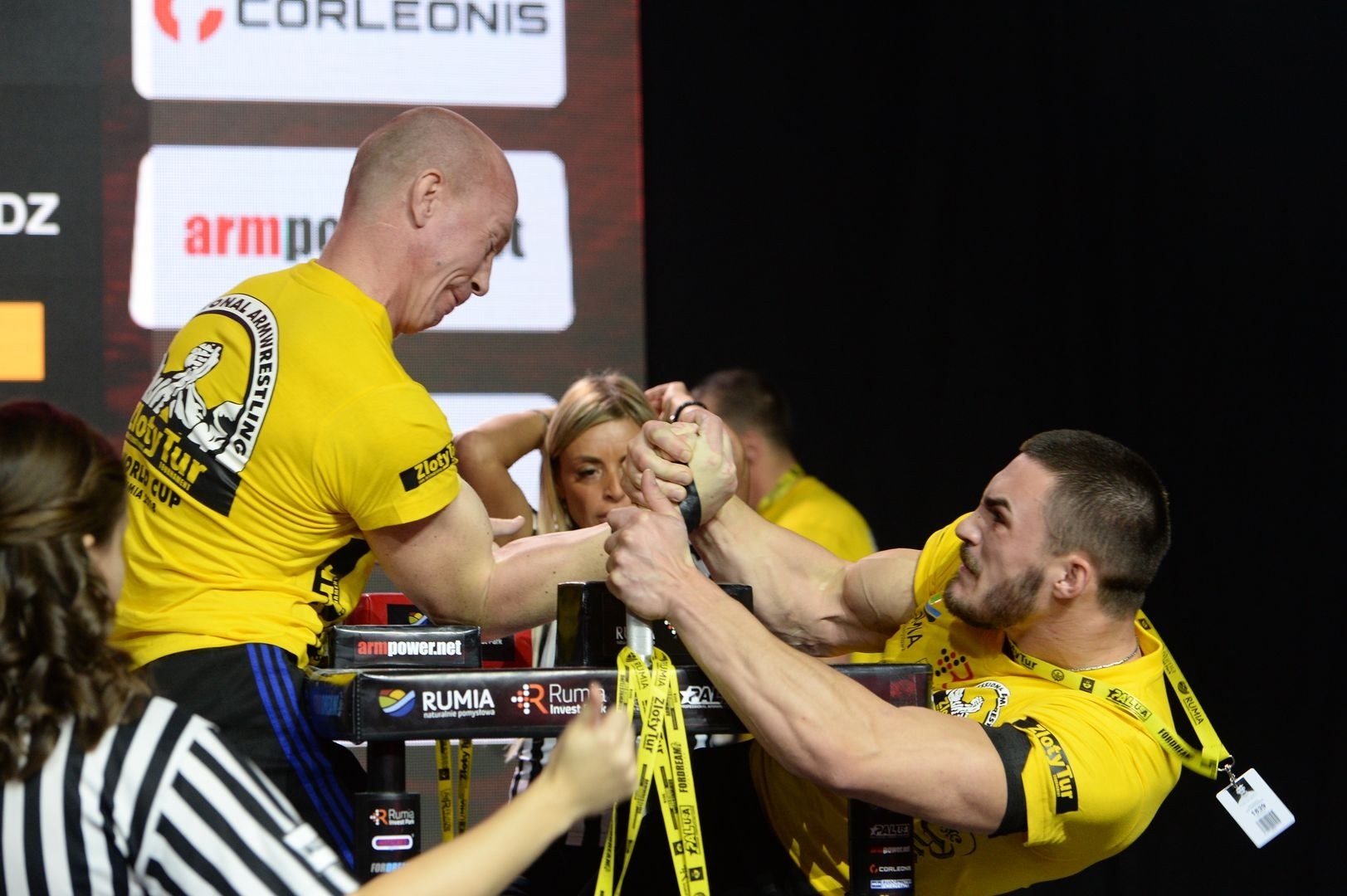 Zloty Tur 2018 Eliminations Right Hand