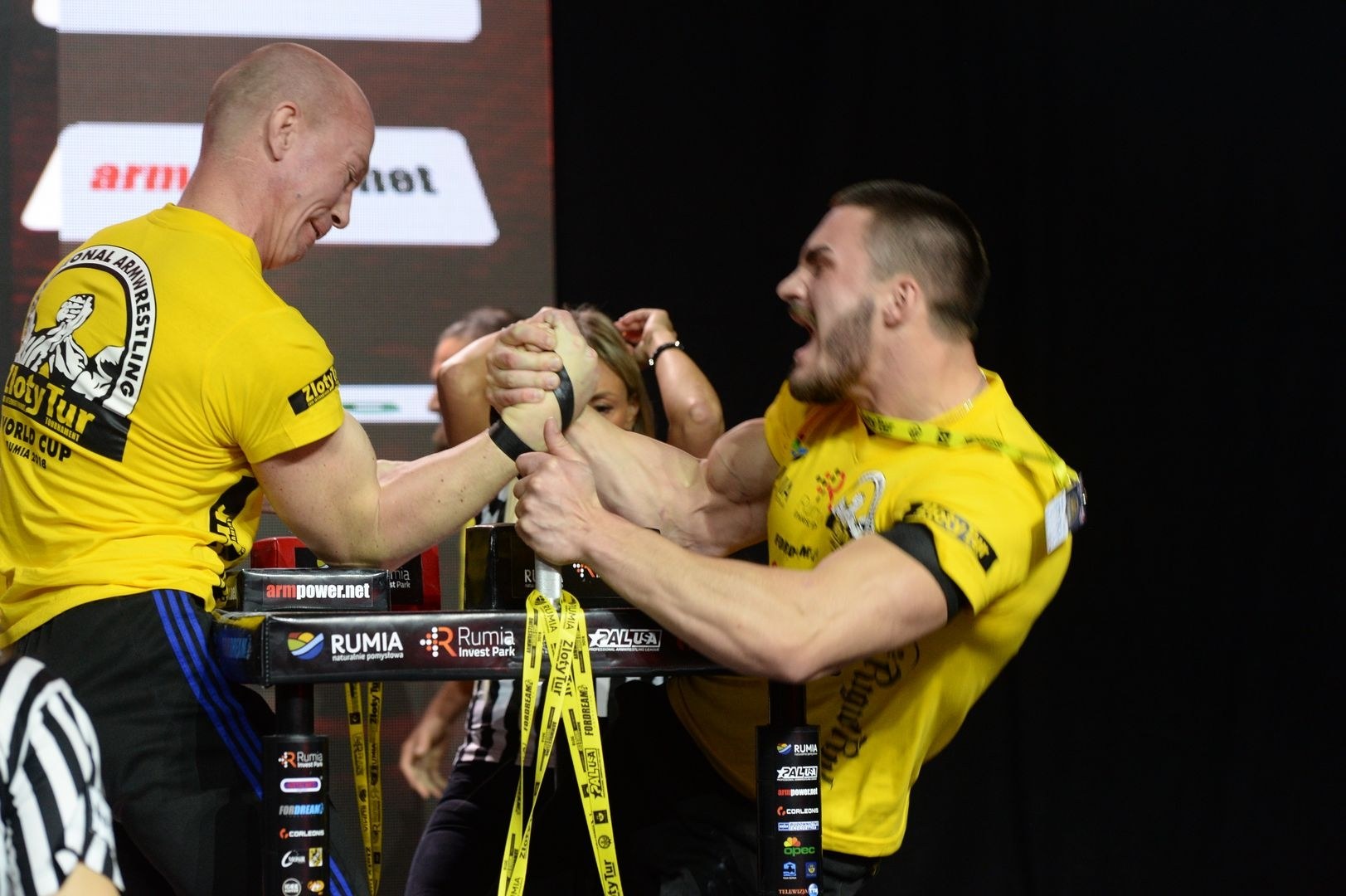 Zloty Tur 2018 Eliminations Right Hand