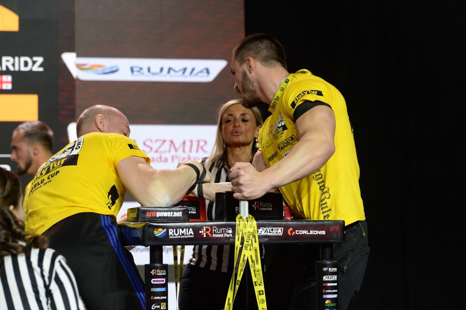 Zloty Tur 2018 Eliminations Right Hand