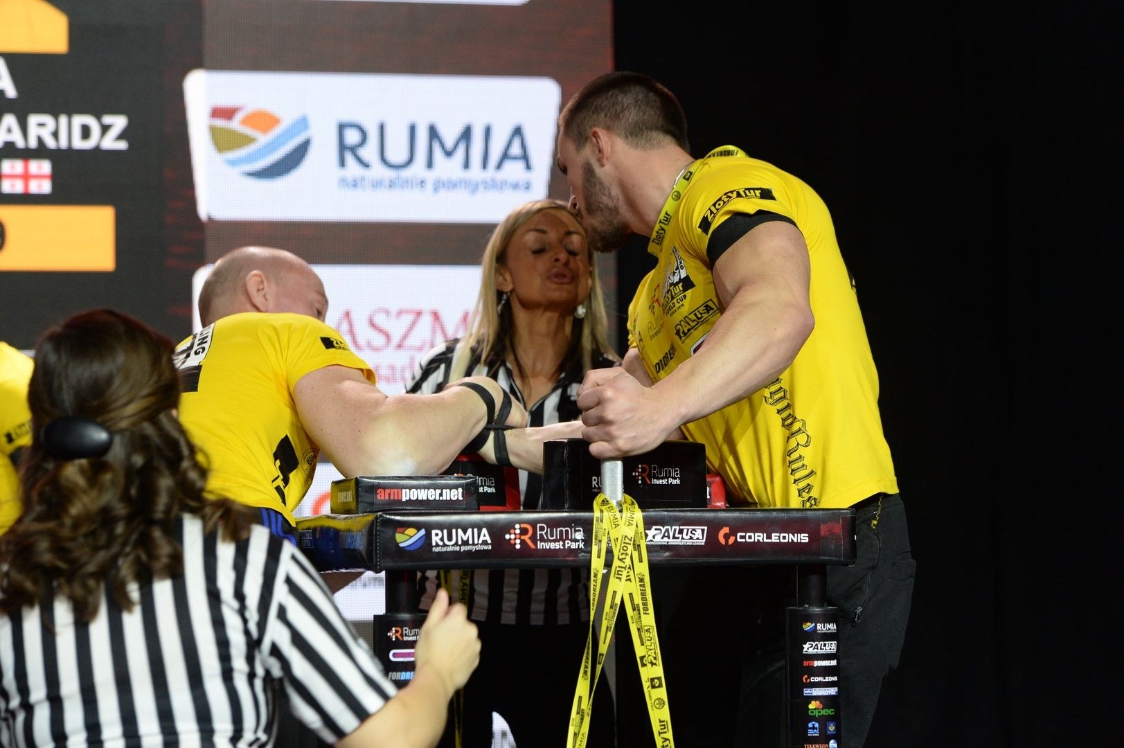 Zloty Tur 2018 Eliminations Right Hand