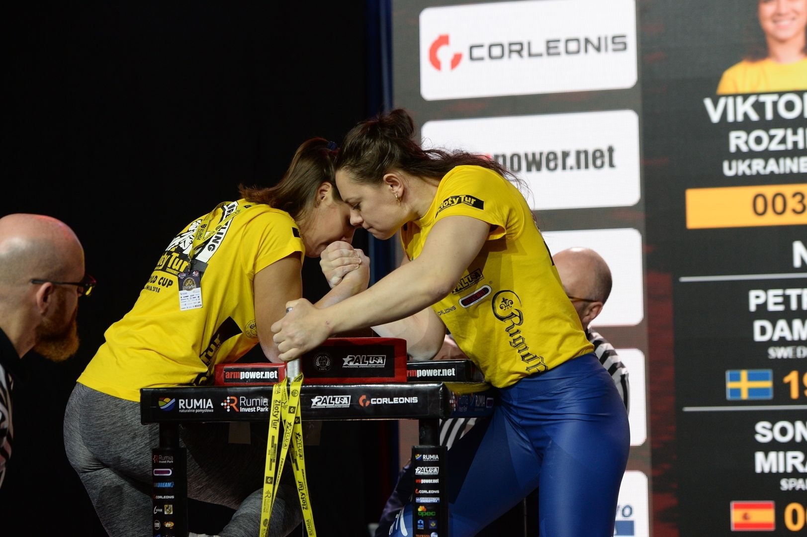 Zloty Tur 2018 Eliminations Right Hand