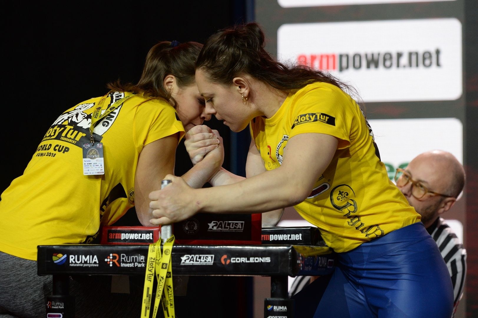 Zloty Tur 2018 Eliminations Right Hand