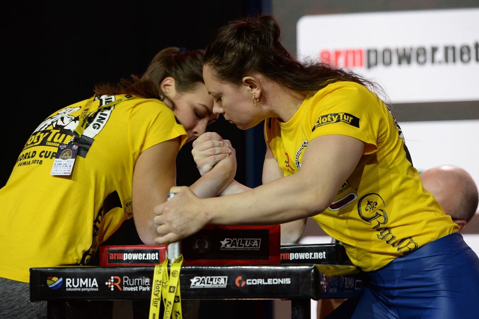 Zloty Tur 2018 Eliminations Right Hand