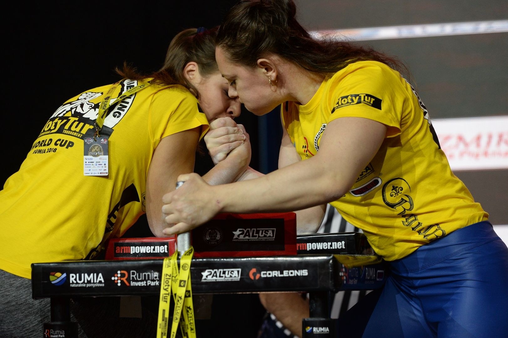 Zloty Tur 2018 Eliminations Right Hand