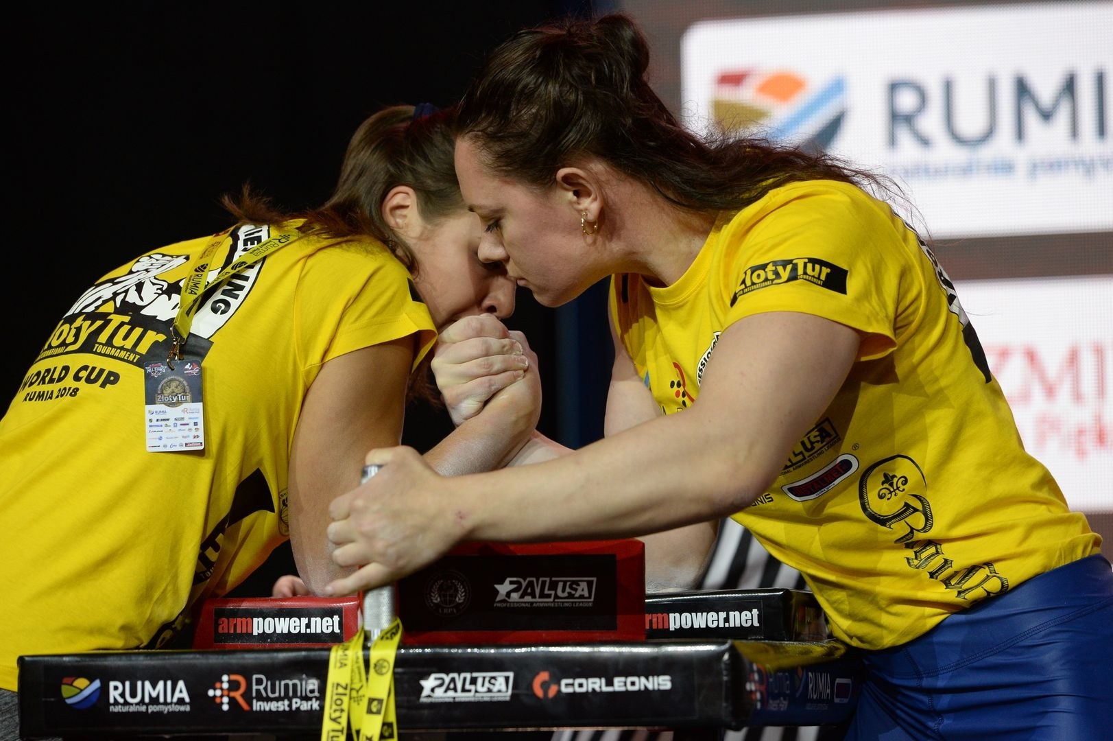 Zloty Tur 2018 Eliminations Right Hand