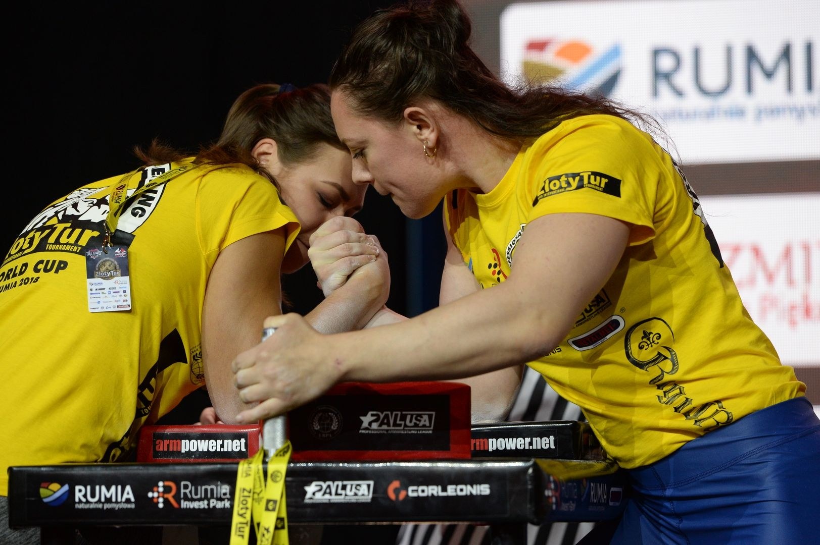 Zloty Tur 2018 Eliminations Right Hand