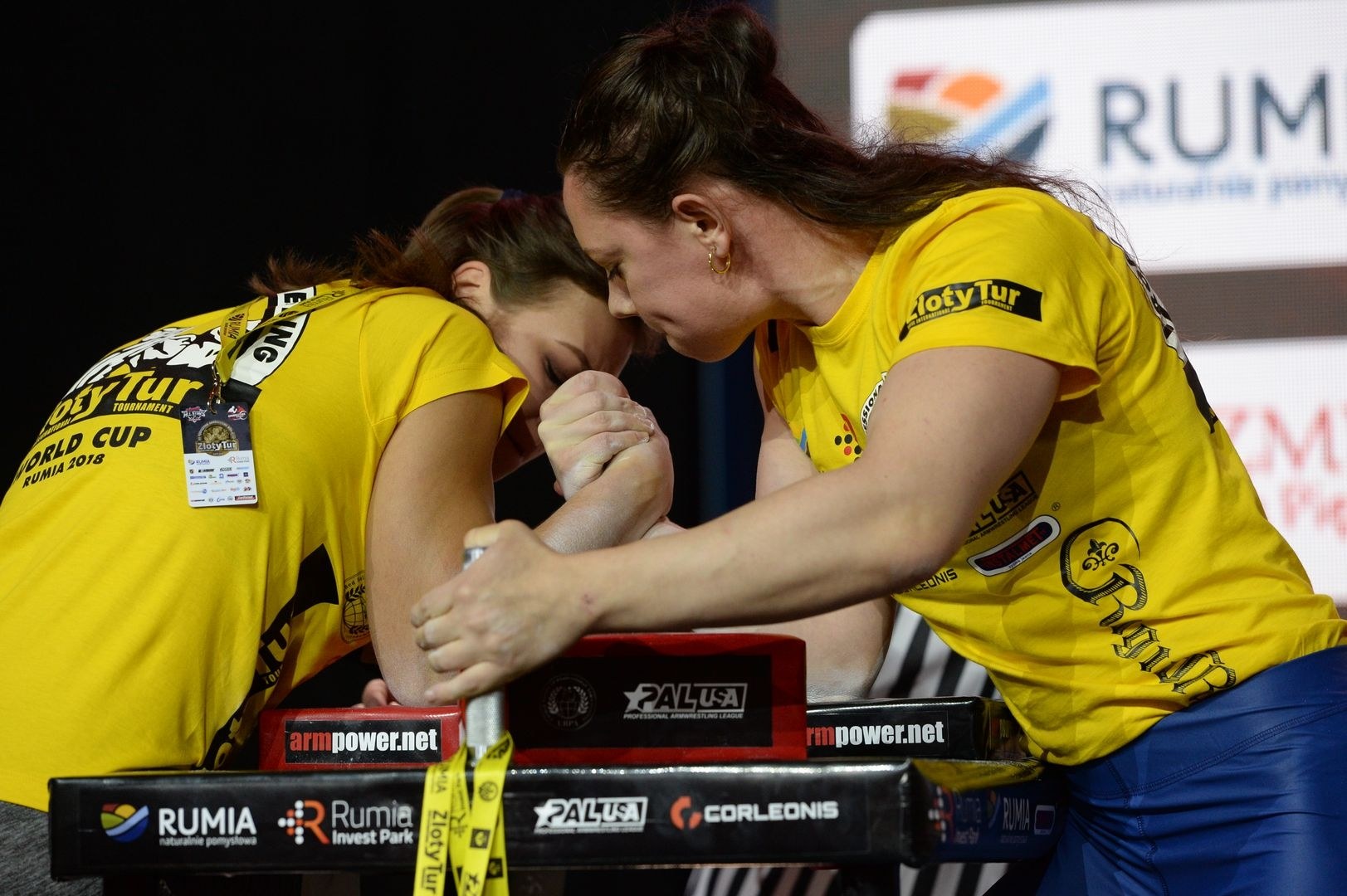 Zloty Tur 2018 Eliminations Right Hand