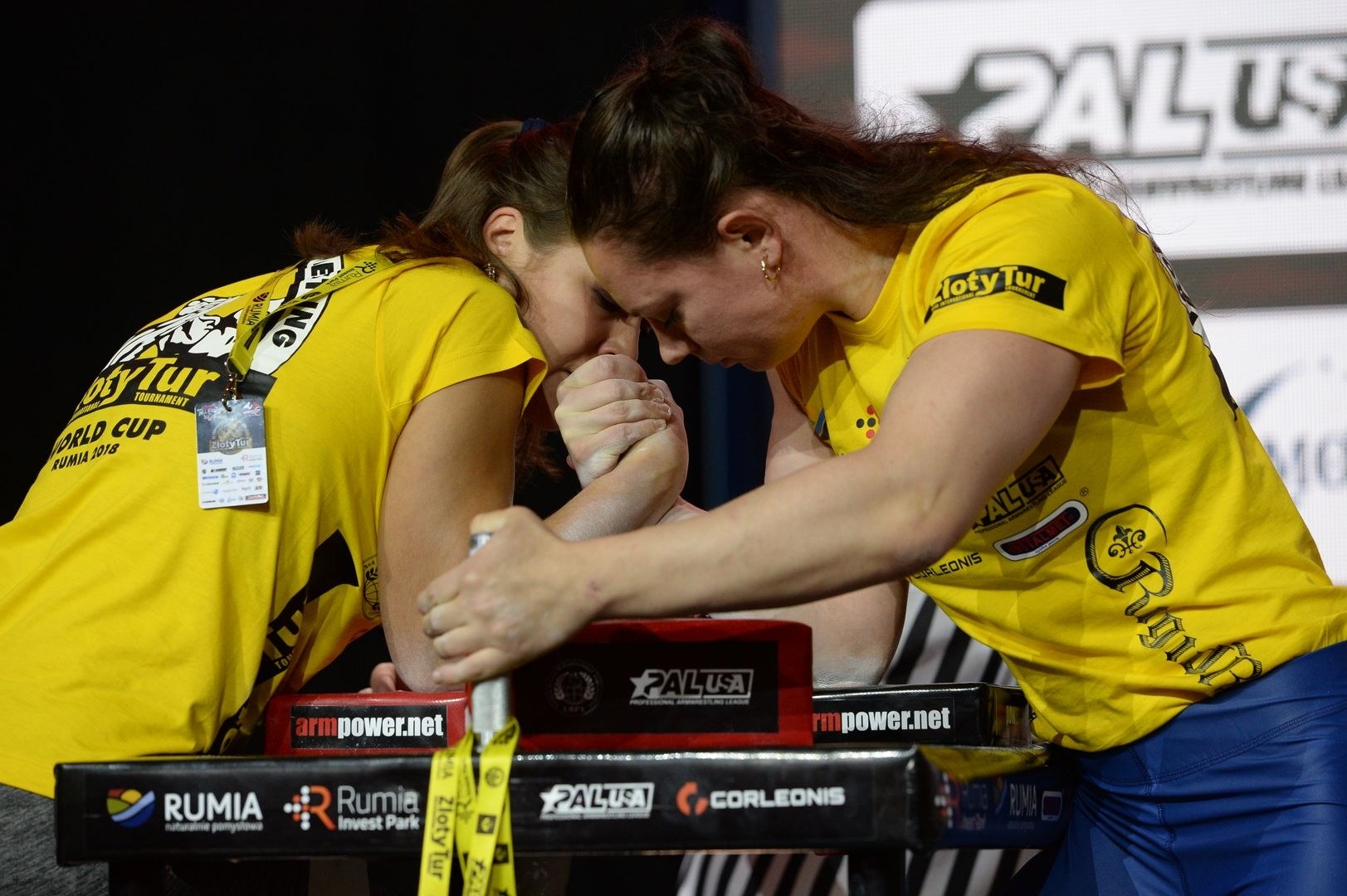 Zloty Tur 2018 Eliminations Right Hand