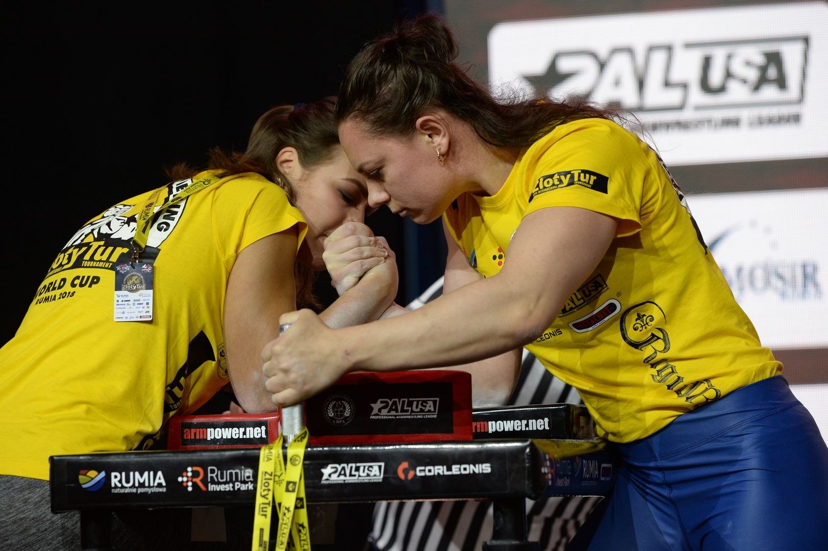 Zloty Tur 2018 Eliminations Right Hand