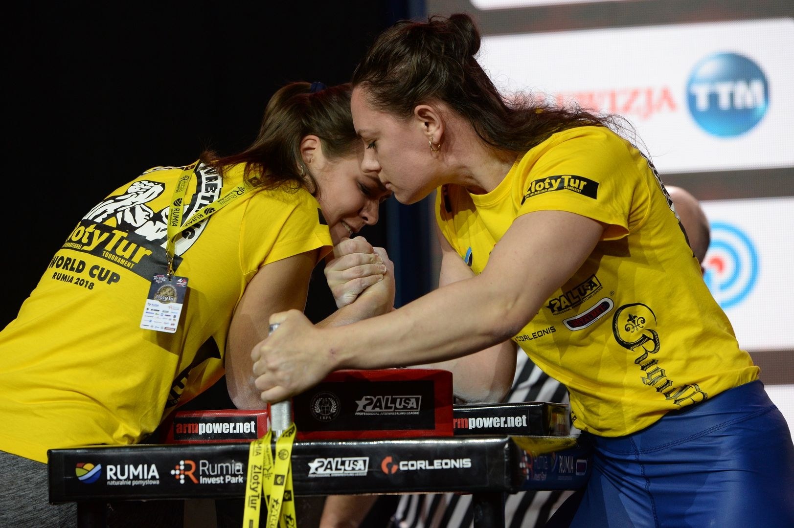 Zloty Tur 2018 Eliminations Right Hand