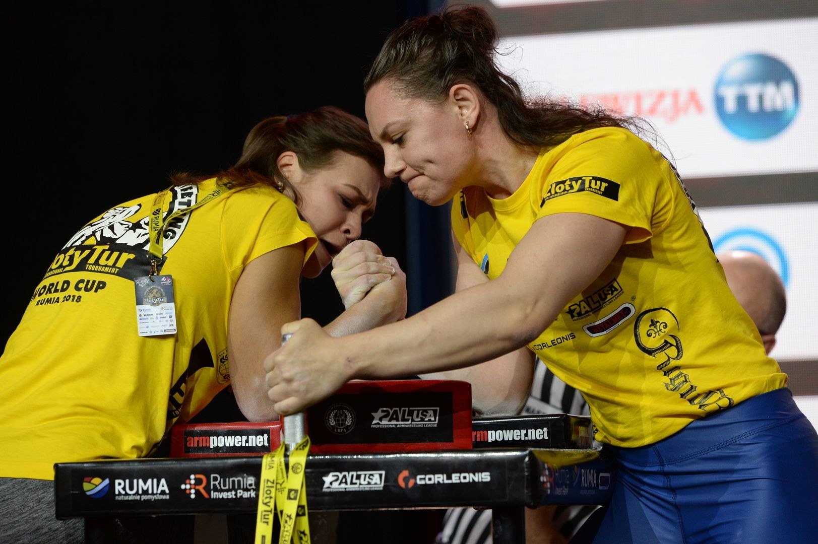 Zloty Tur 2018 Eliminations Right Hand