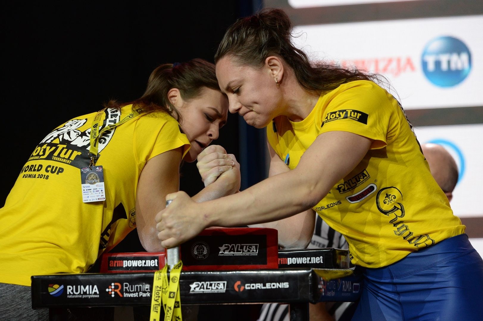 Zloty Tur 2018 Eliminations Right Hand