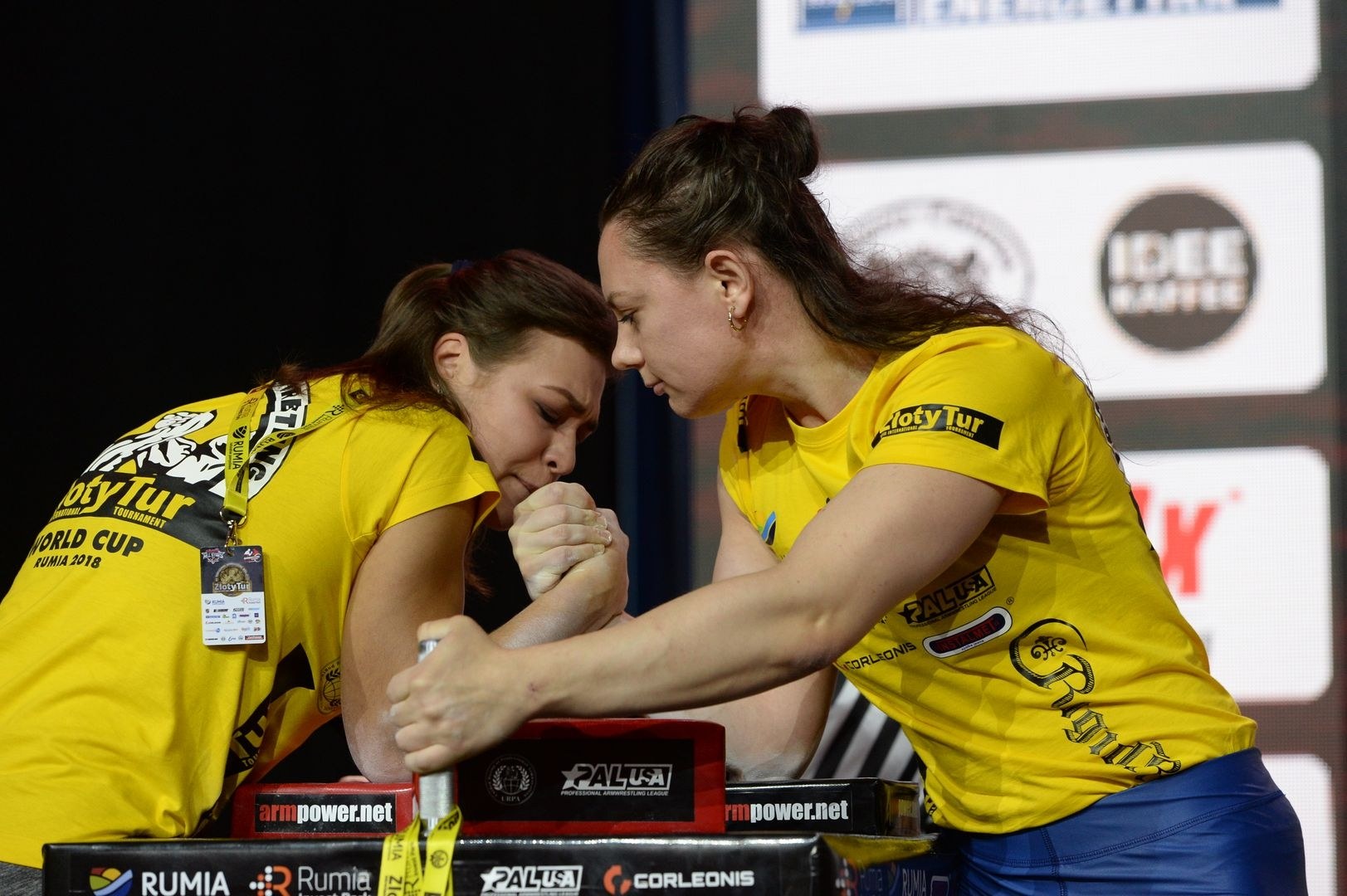 Zloty Tur 2018 Eliminations Right Hand