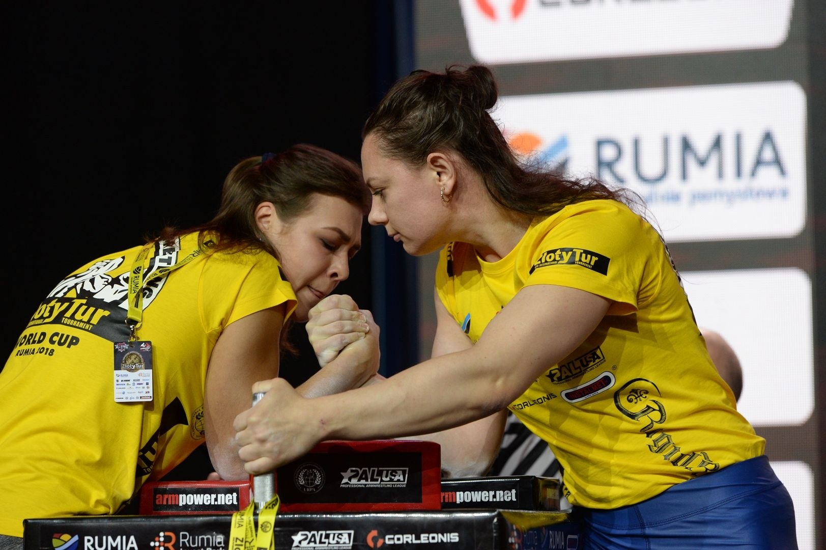 Zloty Tur 2018 Eliminations Right Hand