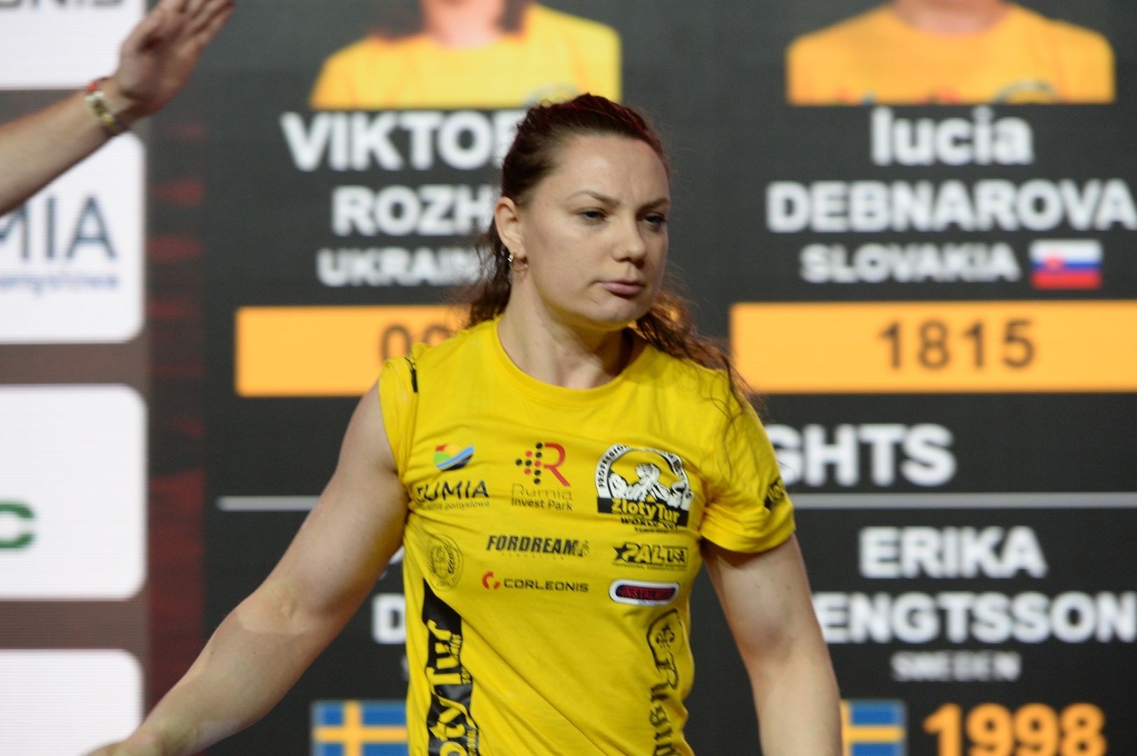 Zloty Tur 2018 Eliminations Right Hand