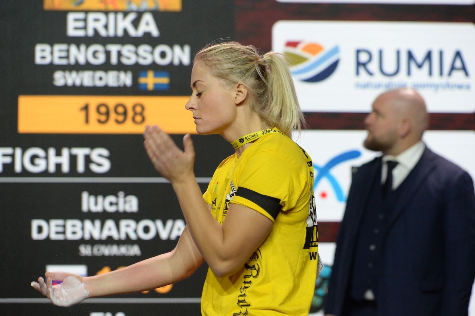 Zloty Tur 2018 Eliminations Right Hand