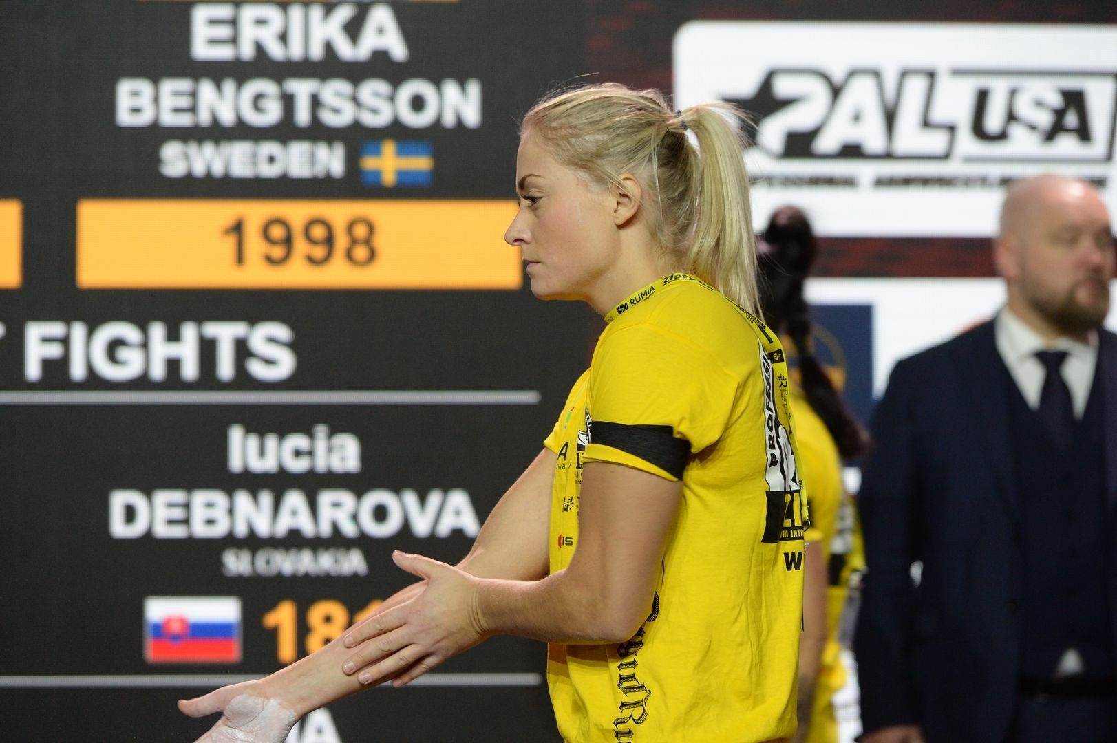 Zloty Tur 2018 Eliminations Right Hand