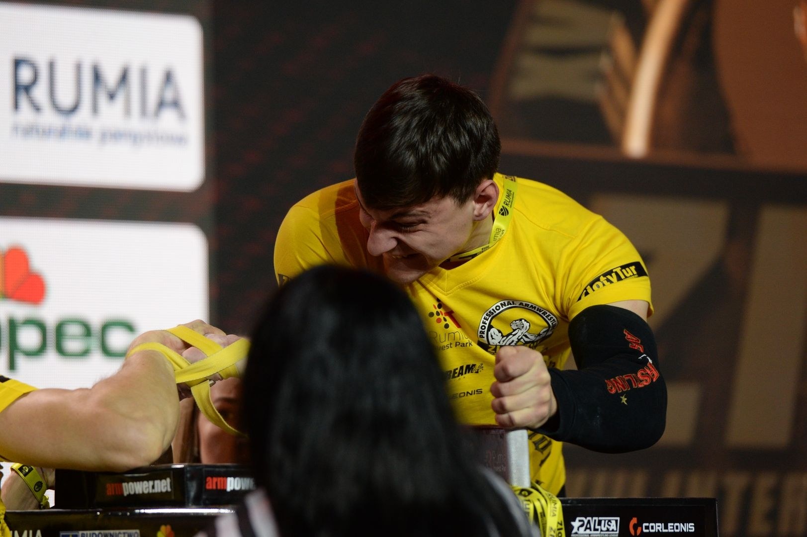 Zloty Tur 2018 Eliminations Right Hand